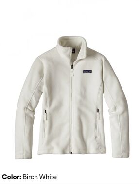 Patagonia Synchilla Full-Zip Fleece Jacket